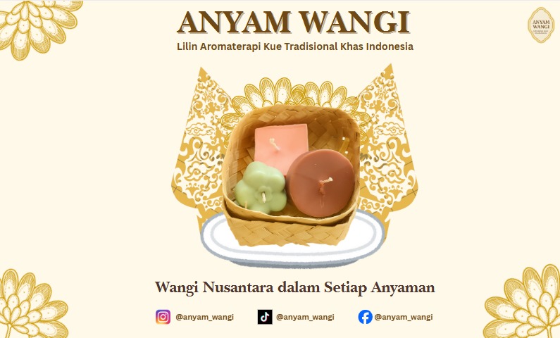 Anyam Wangi